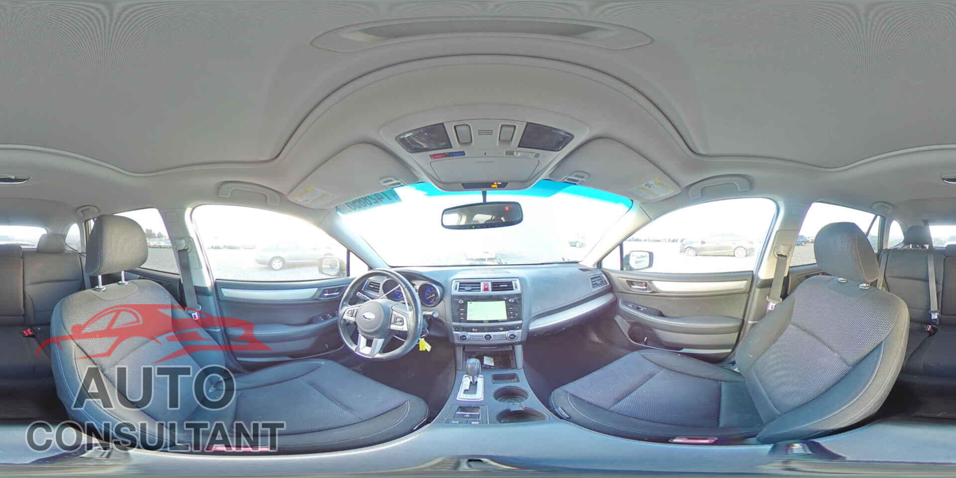 SUBARU OUTBACK 2016 - 4S4BSAEC0G3249852