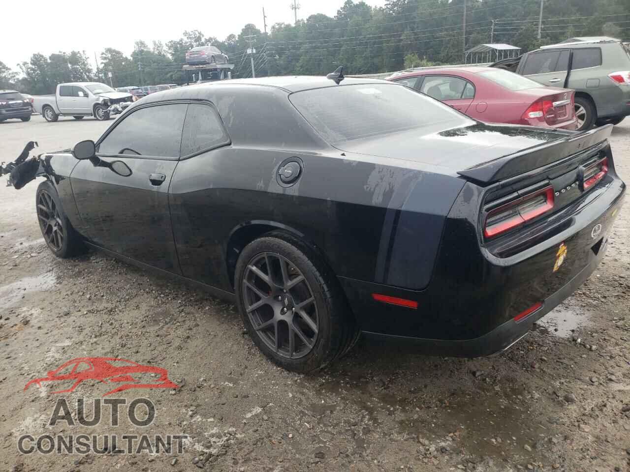 DODGE CHALLENGER 2017 - 2C3CDZFJ4HH502379