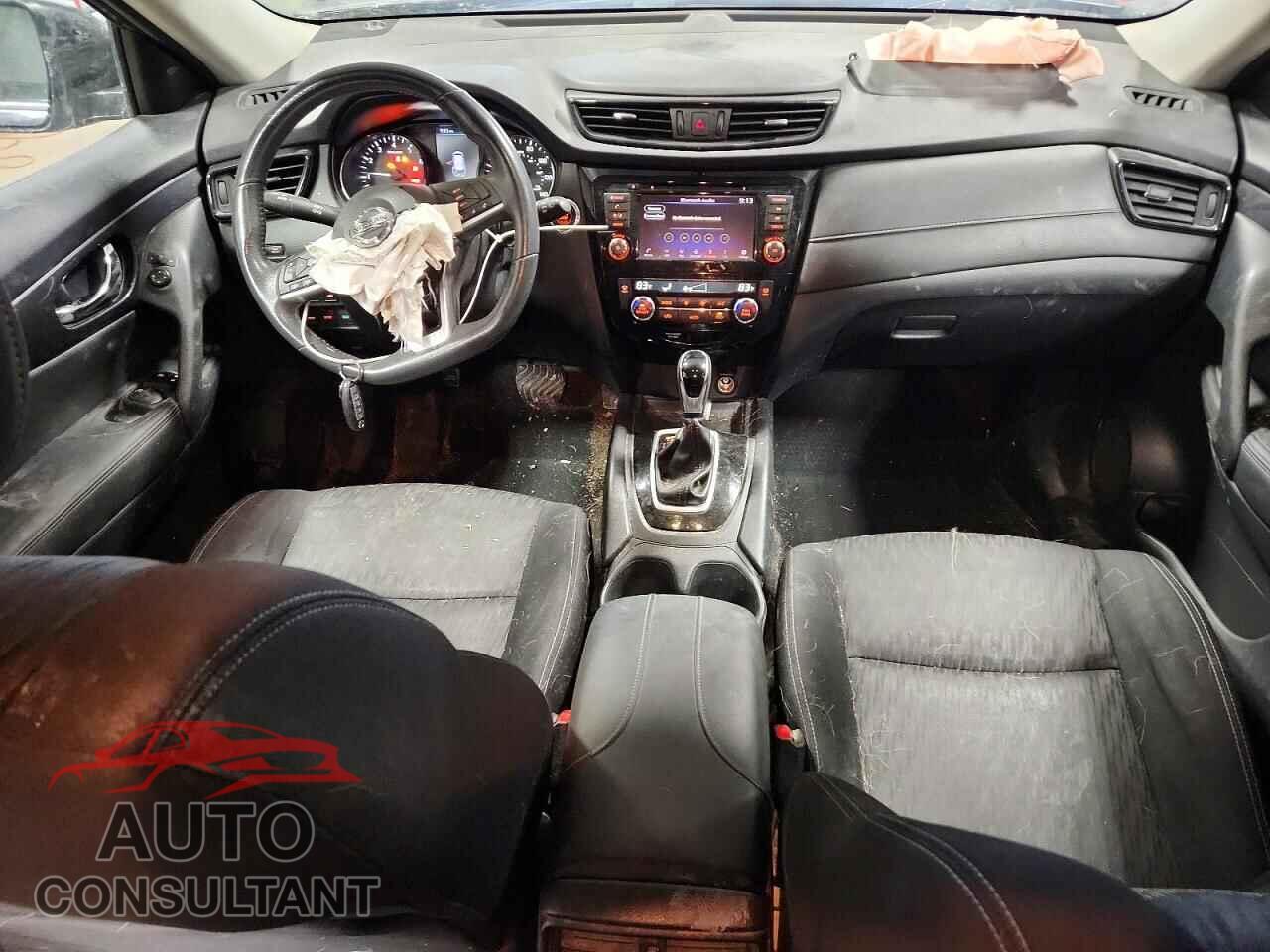 NISSAN ROGUE 2018 - KNMAT2MV2JP501848