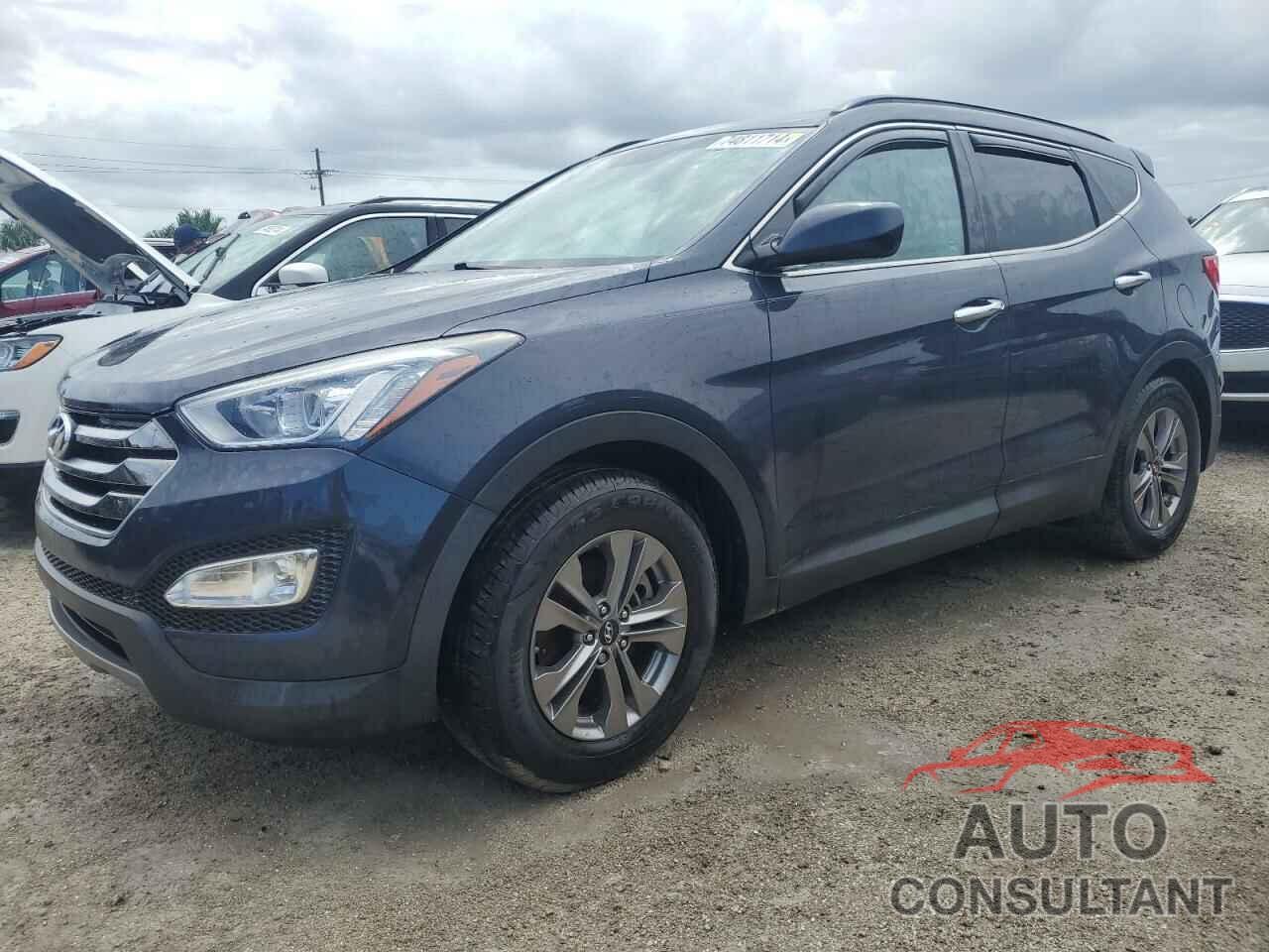 HYUNDAI SANTA FE 2016 - 5XYZU3LB2GG366931