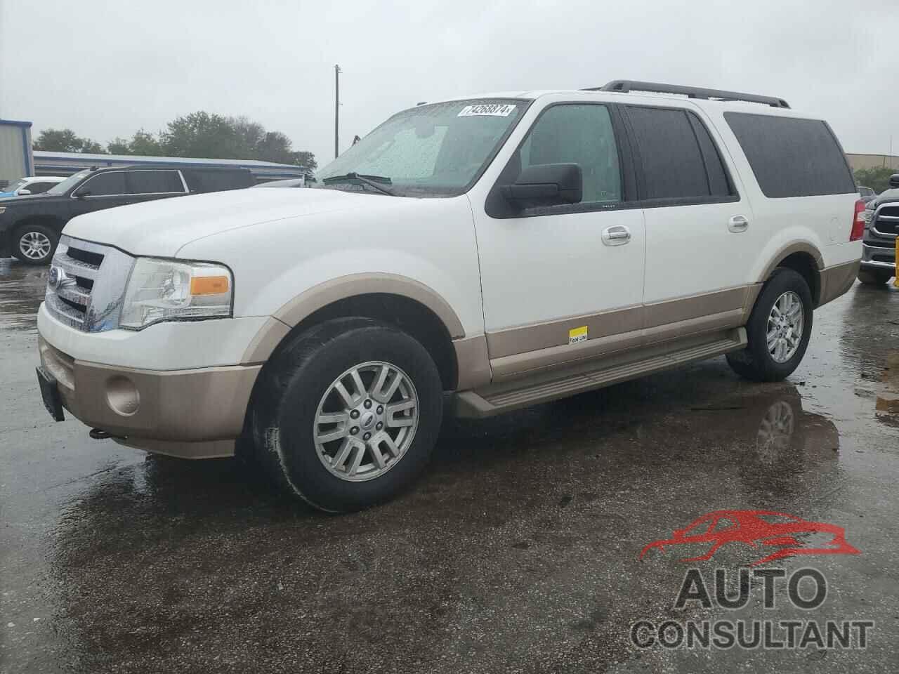 FORD EXPEDITION 2013 - 1FMJK1J58DEF55846