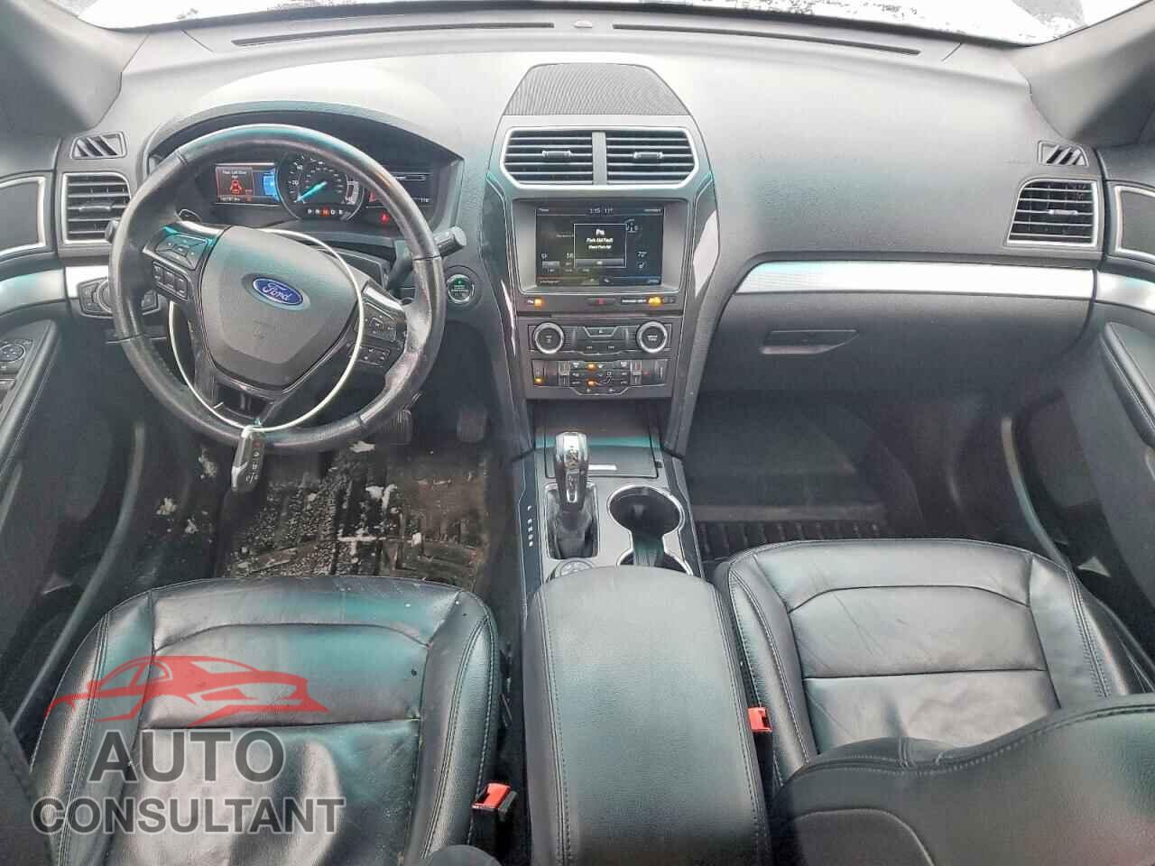 FORD EXPLORER 2016 - 1FM5K8D86GGB51226