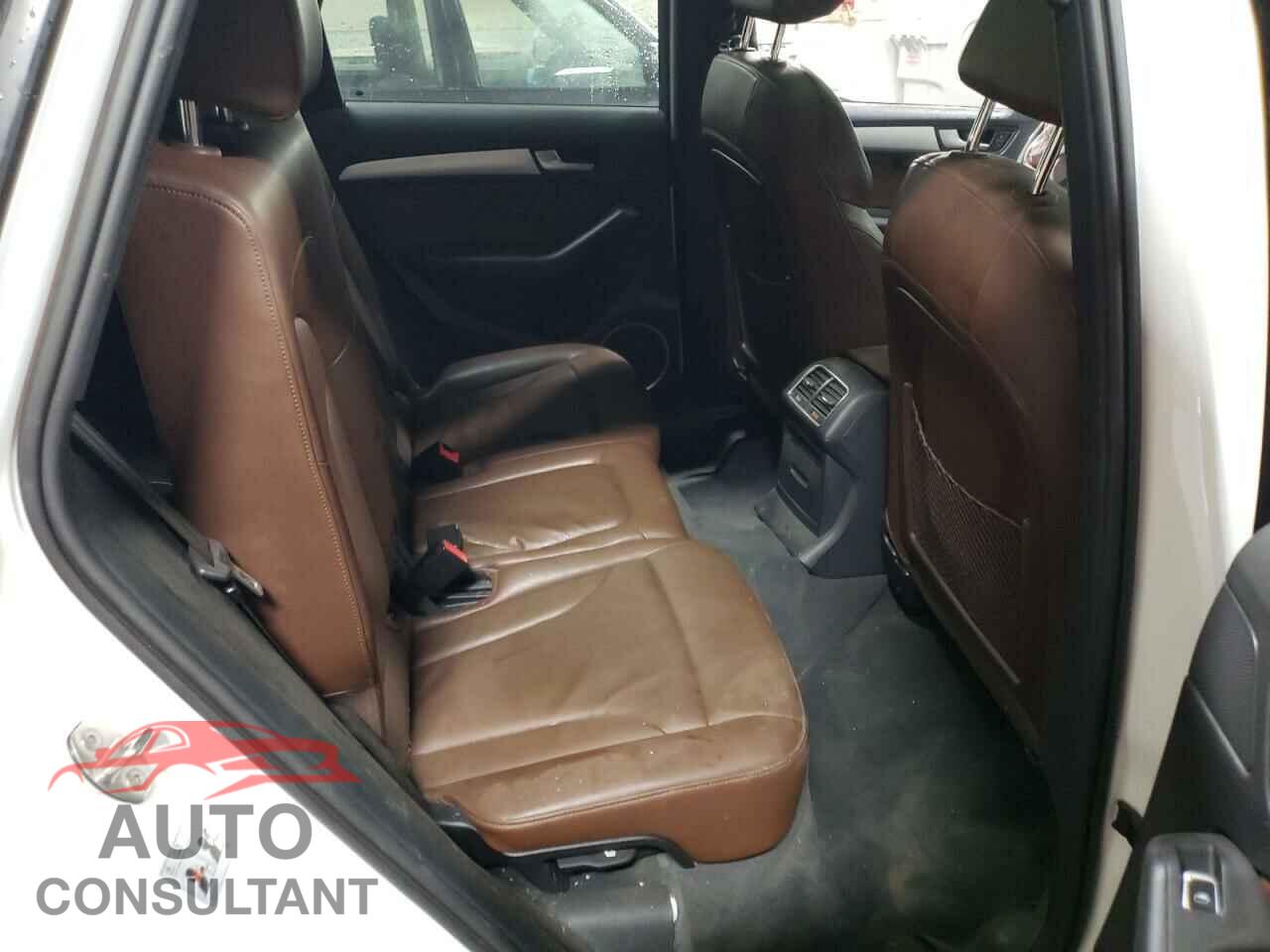 AUDI Q5 2017 - WA1M2AFP1HA042442