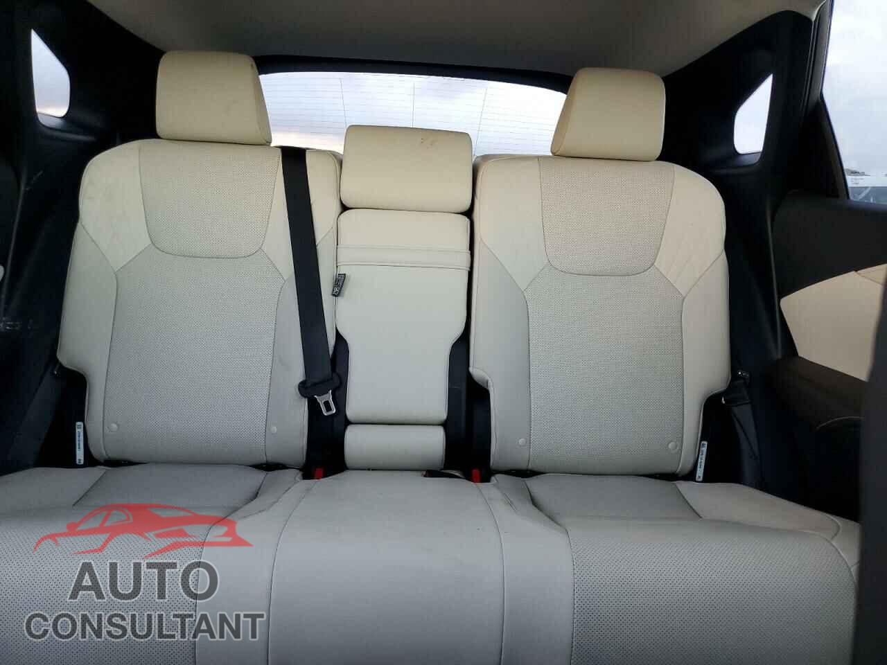 LEXUS RX350 2018 - 2T2BAMBA6PC007002