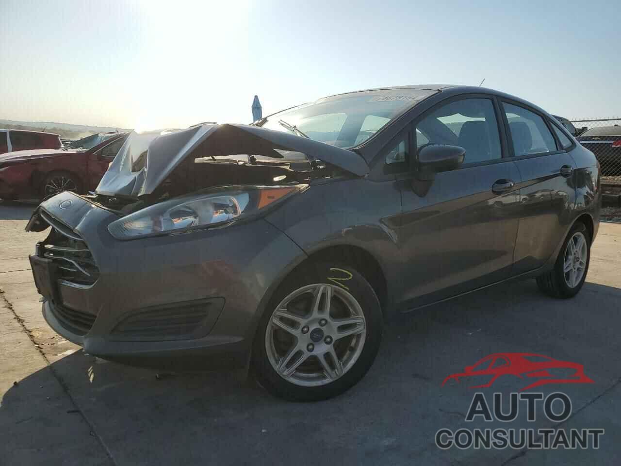 FORD FIESTA 2017 - 3FADP4BJ0HM142986