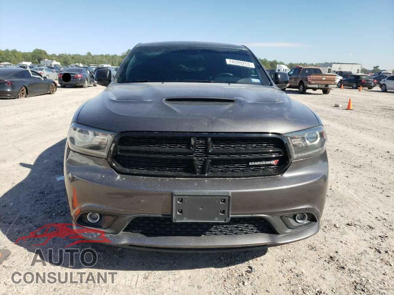 DODGE DURANGO 2018 - 1C4RDHDG0JC254955