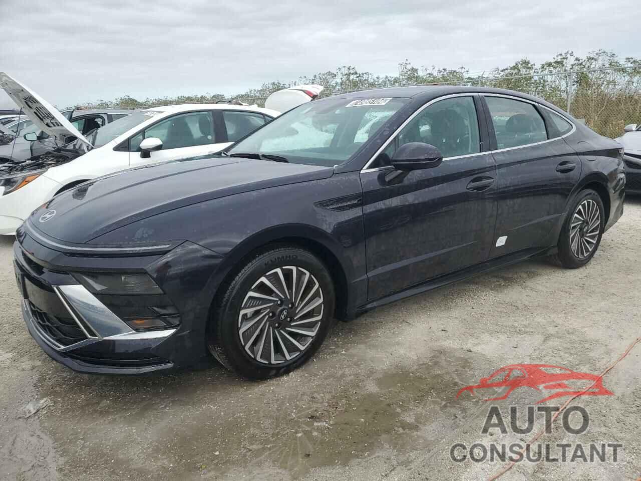 HYUNDAI SONATA 2024 - KMHL34JJ4RA095457