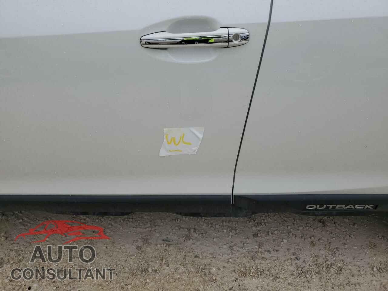 SUBARU OUTBACK 2022 - 4S4BTGPD2N3203166
