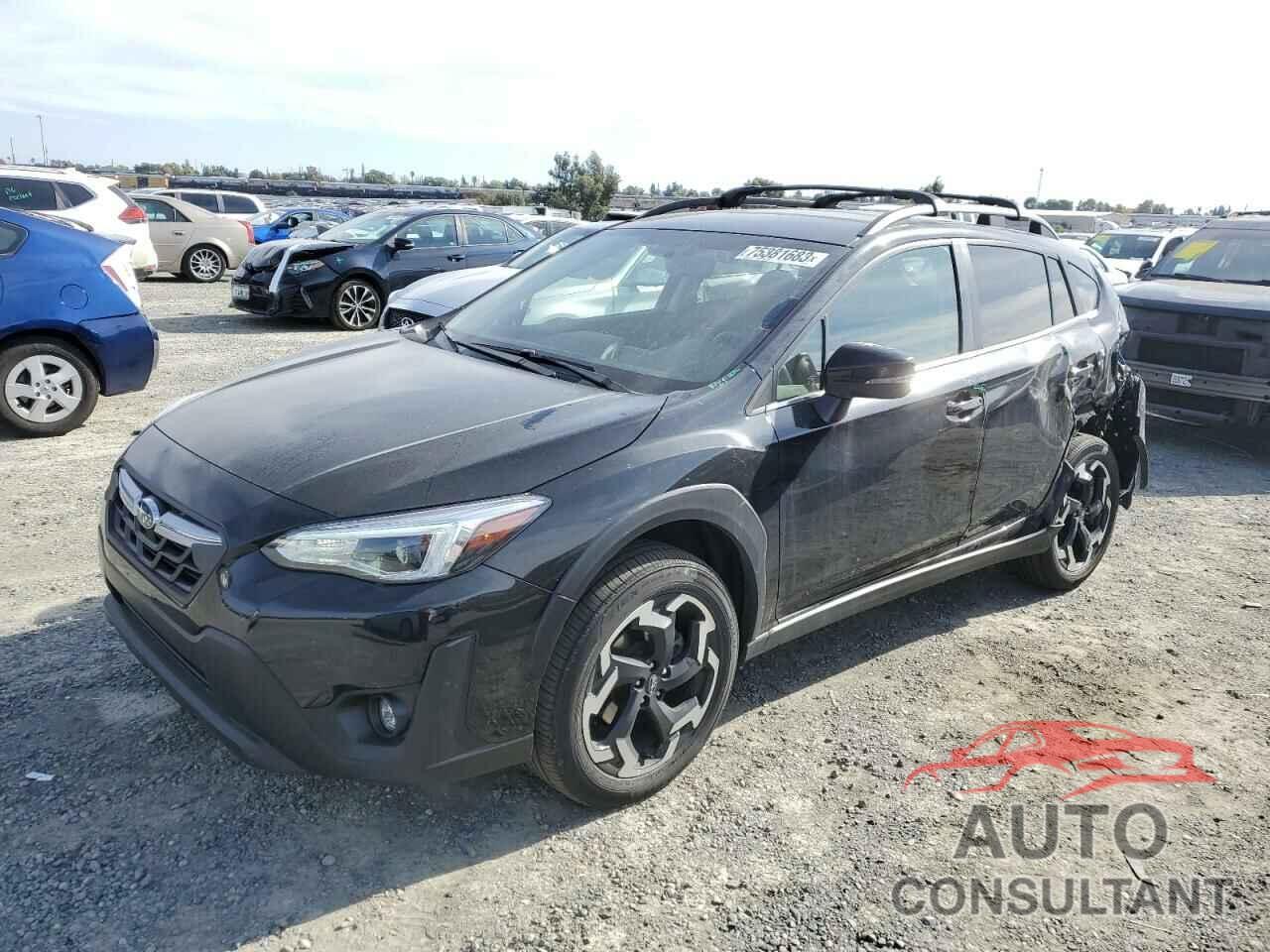 SUBARU CROSSTREK 2023 - JF2GTHMC9P8234868