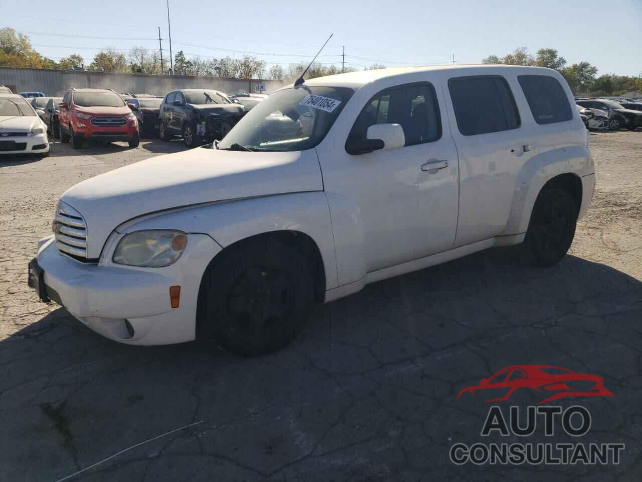 CHEVROLET HHR 2011 - 3GNBABFW9BS611760
