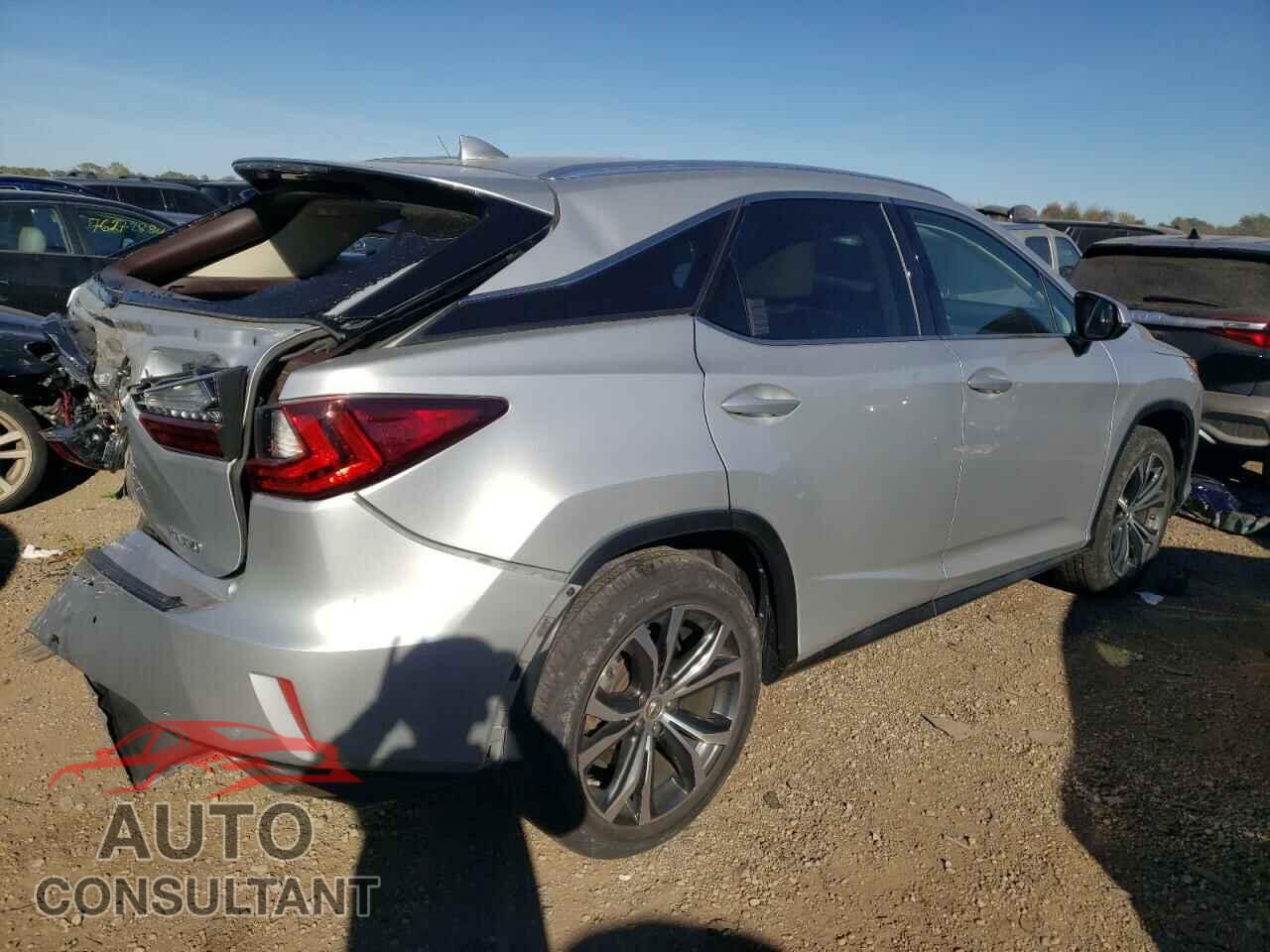 LEXUS RX350 2017 - 2T2BZMCA4HC065327