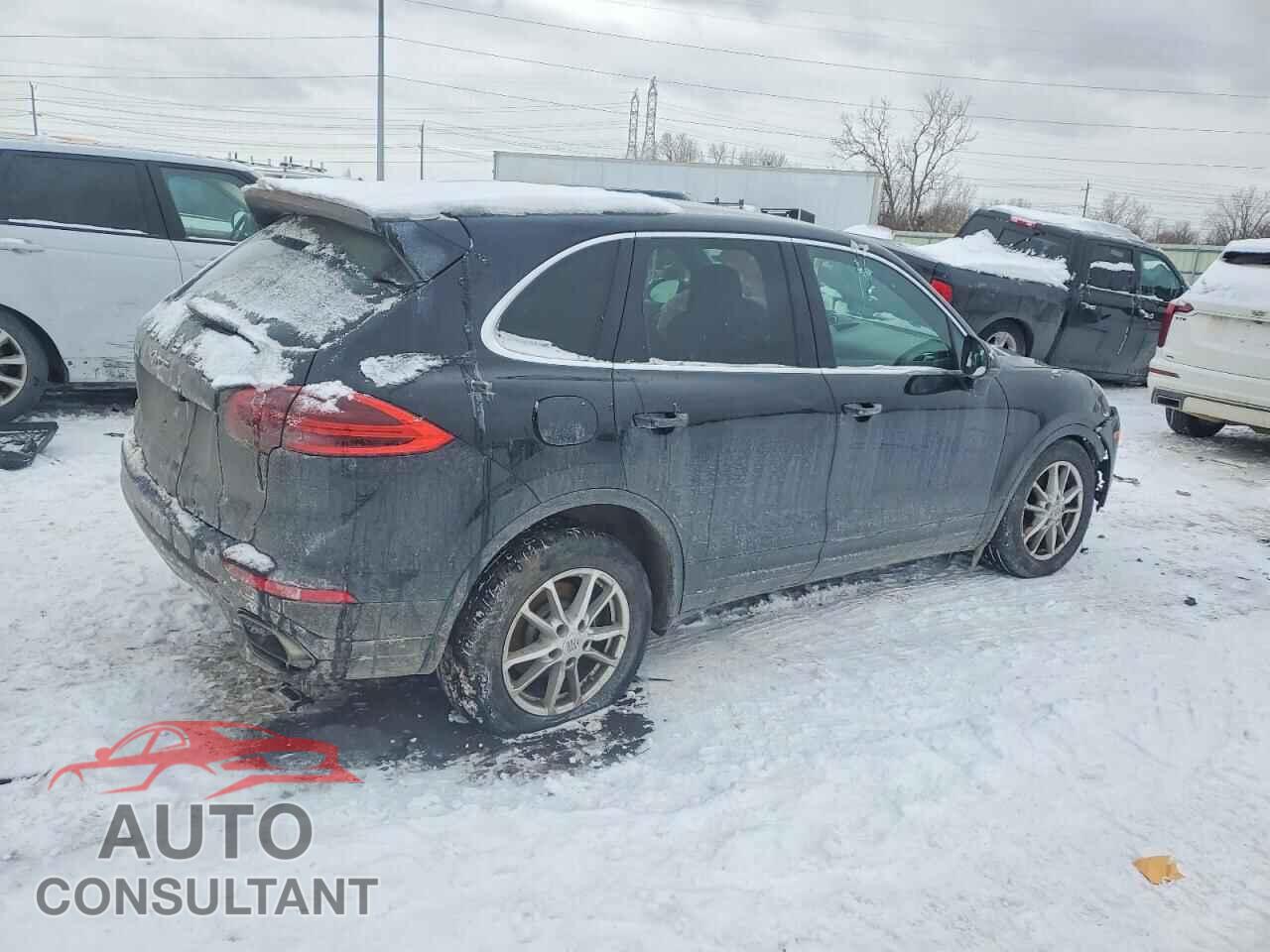 PORSCHE CAYENNE 2016 - WP1AA2A28GKA11841