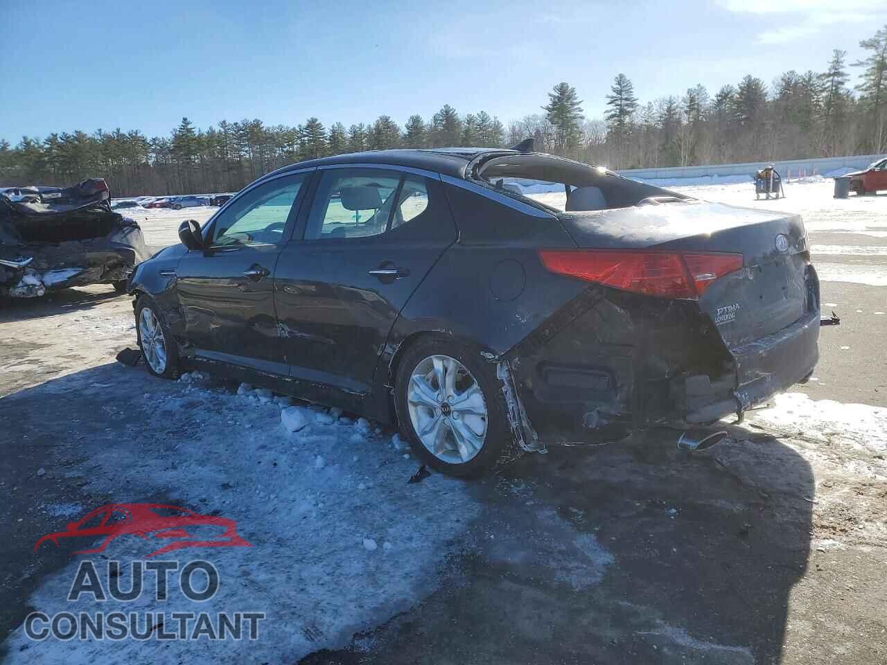 KIA OPTIMA 2011 - KNAGN4A79B5088441