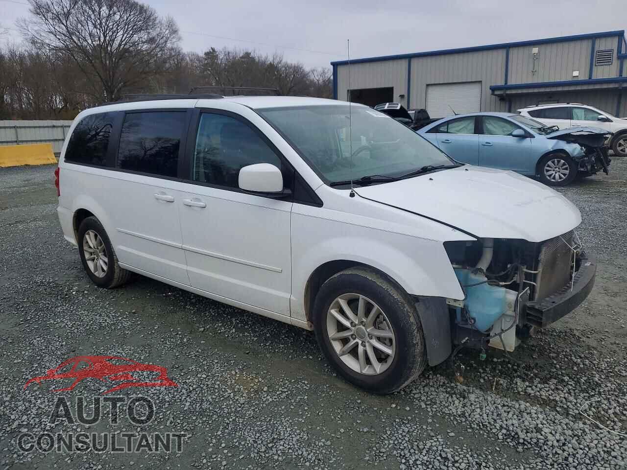 DODGE CARAVAN 2016 - 2C4RDGCG5GR210851