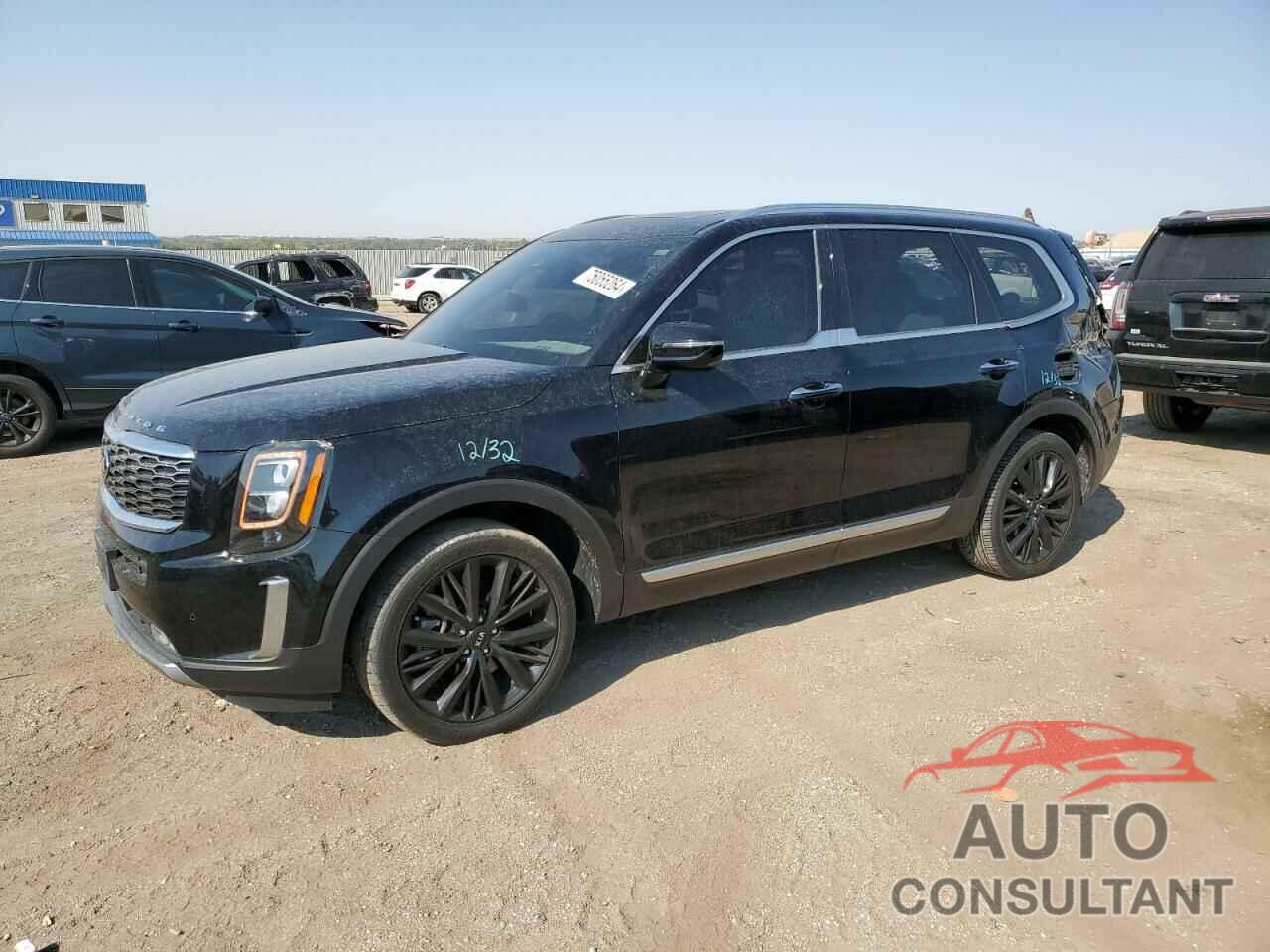 KIA TELLURIDE 2020 - 5XYP5DHC7LG017530