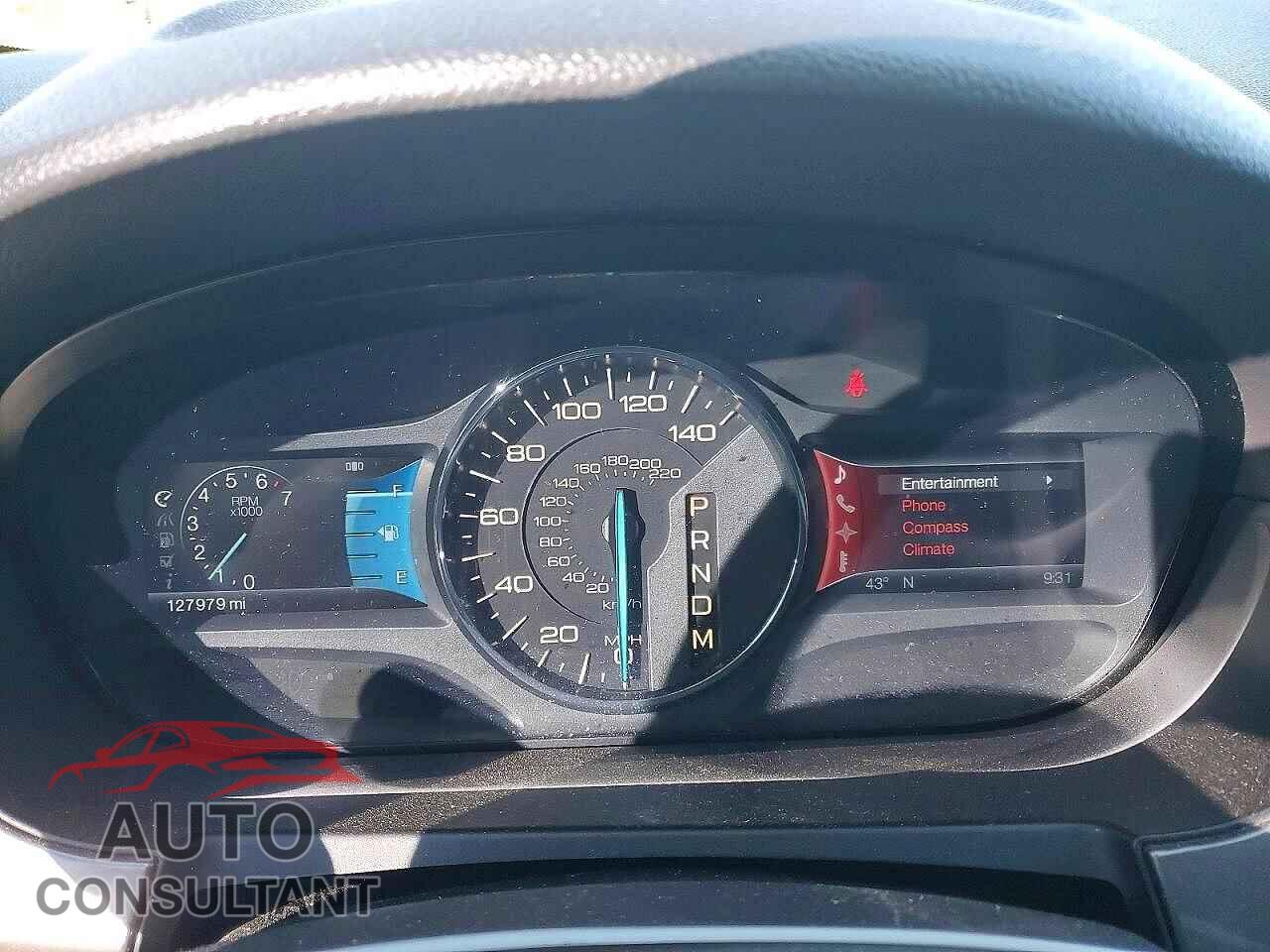 FORD EDGE 2011 - 2FMDK3AK8BBA18885