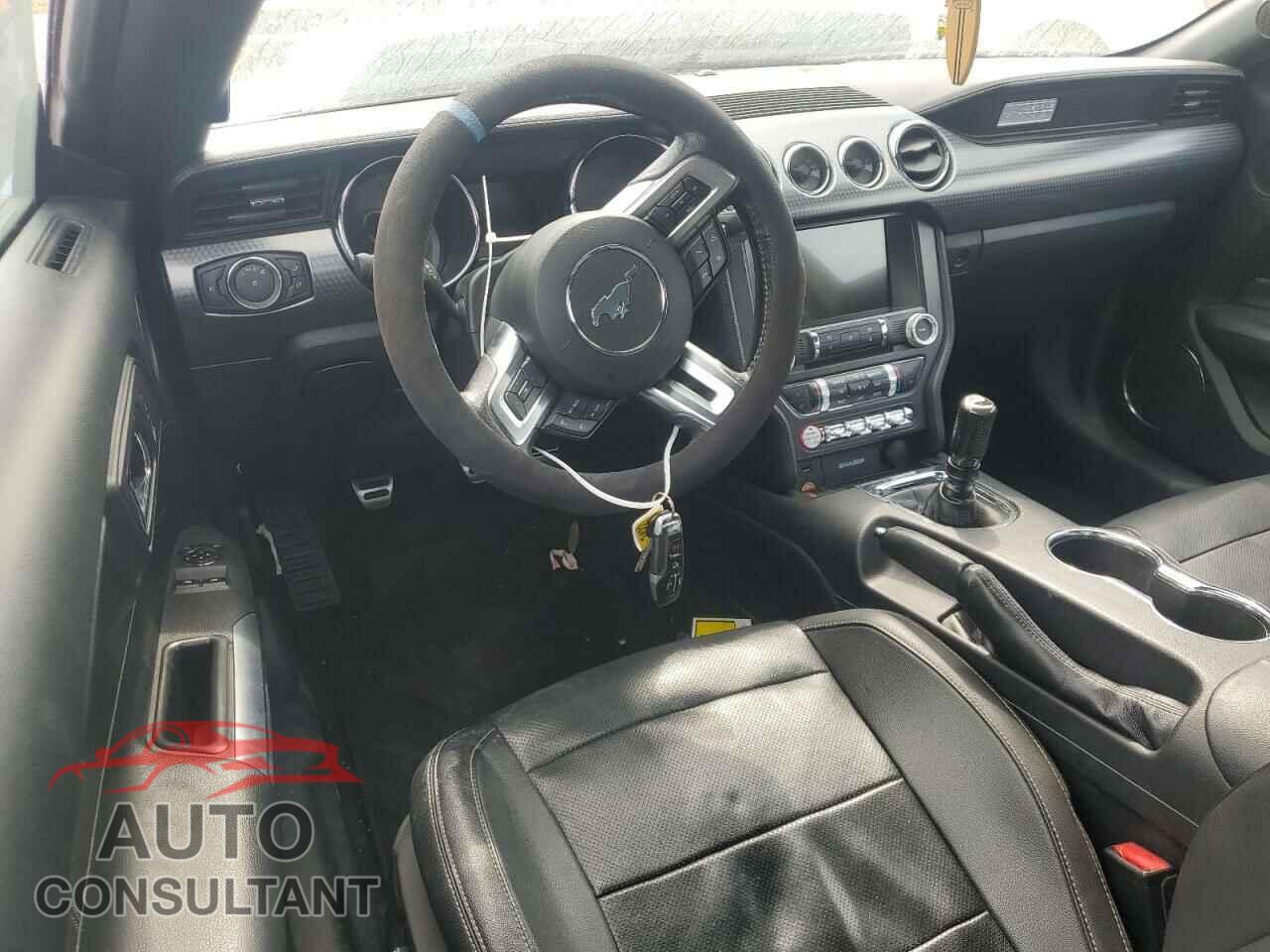 FORD MUSTANG 2017 - 1FA6P8CF2H5265365