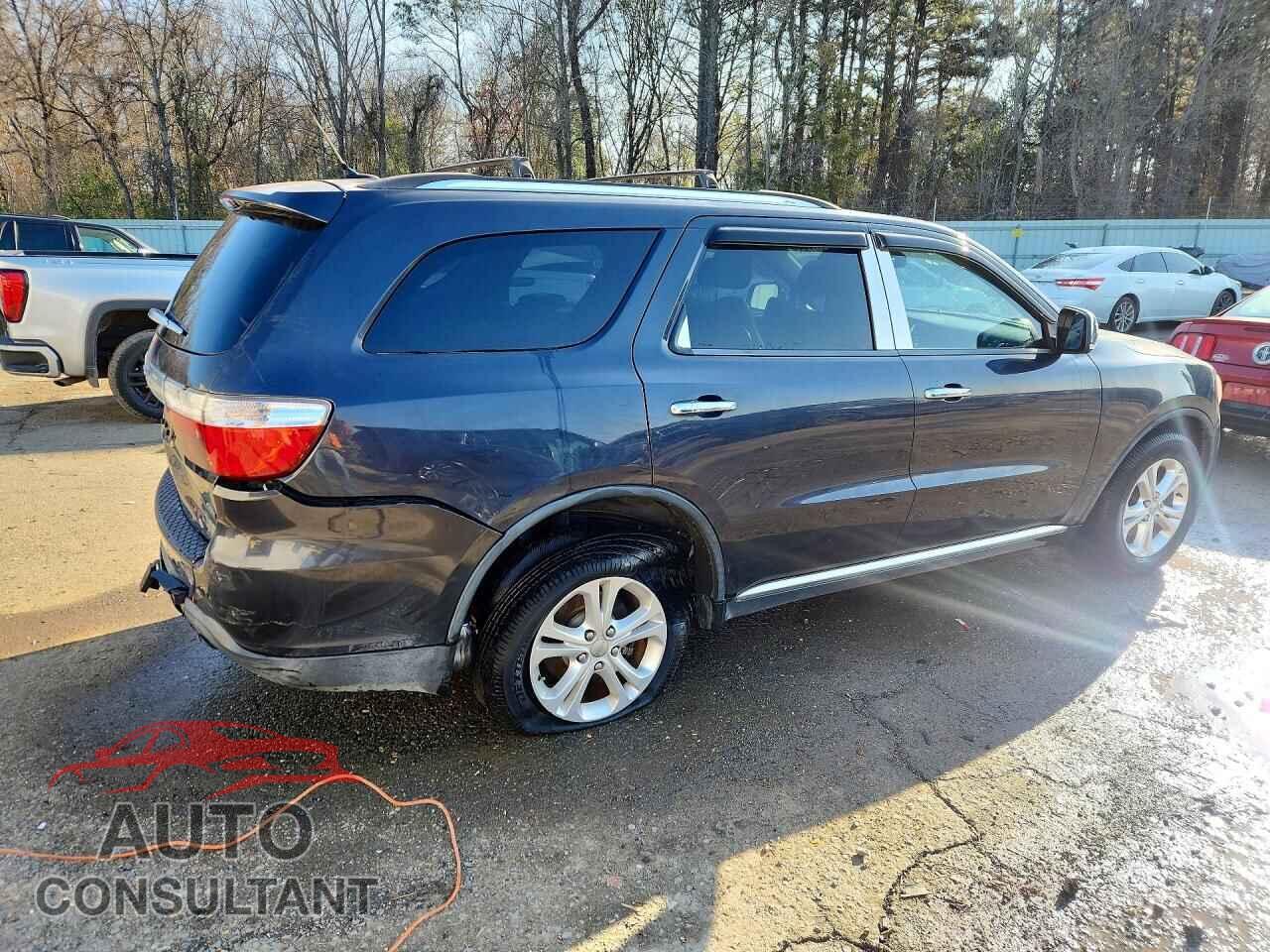 DODGE DURANGO 2013 - 1C4RDJDG2DC688192