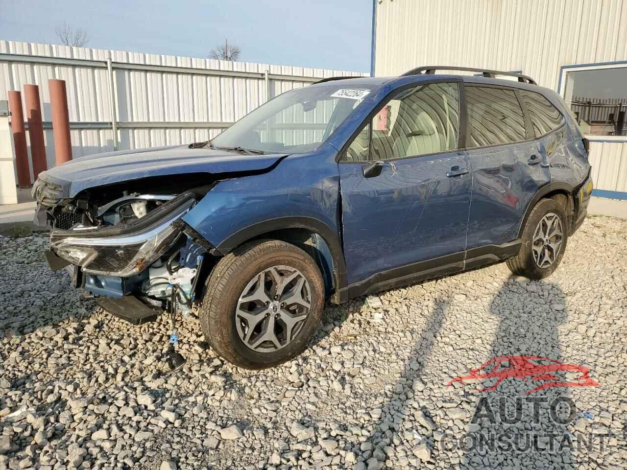 SUBARU FORESTER 2023 - JF2SKAEC2PH526008