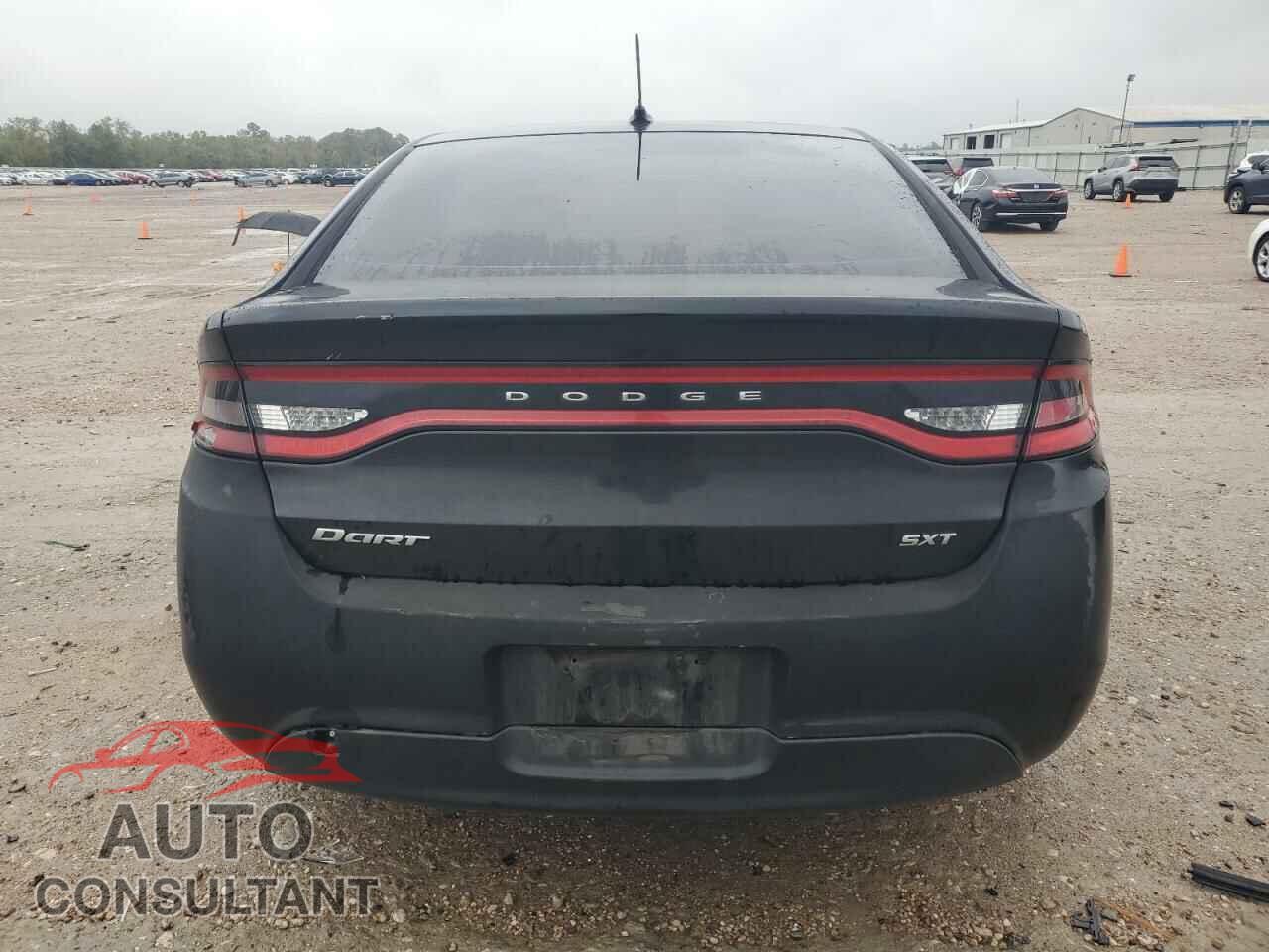 DODGE DART 2015 - 1C3CDFBB5FD193299