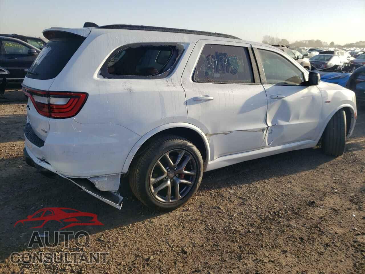 DODGE DURANGO 2023 - 1C4SDJGJ9PC653663