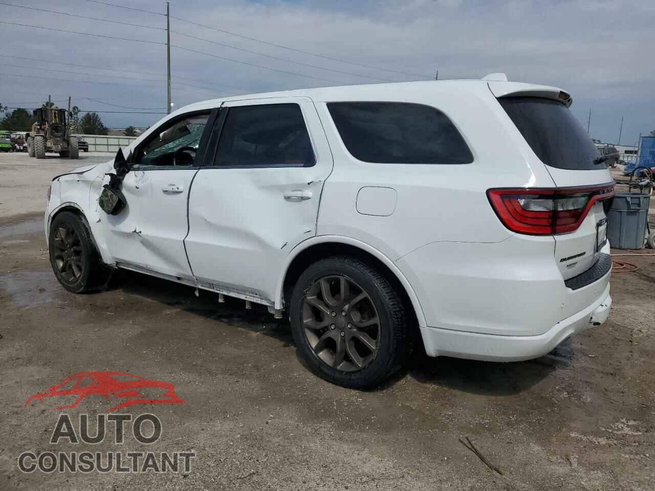 DODGE DURANGO 2018 - 1C4RDHDG6JC100251