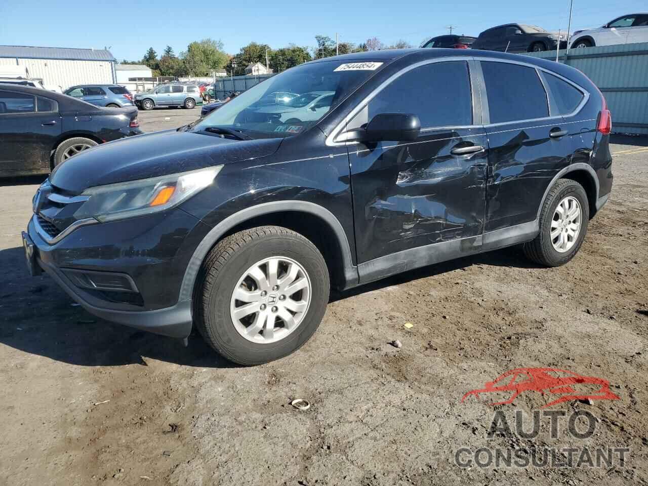 HONDA CRV 2016 - 2HKRM3H37GH546593