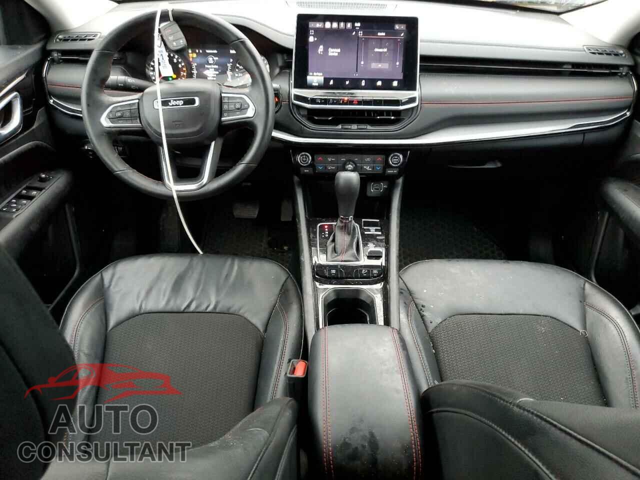 JEEP COMPASS 2022 - 3C4NJDDB5NT191575