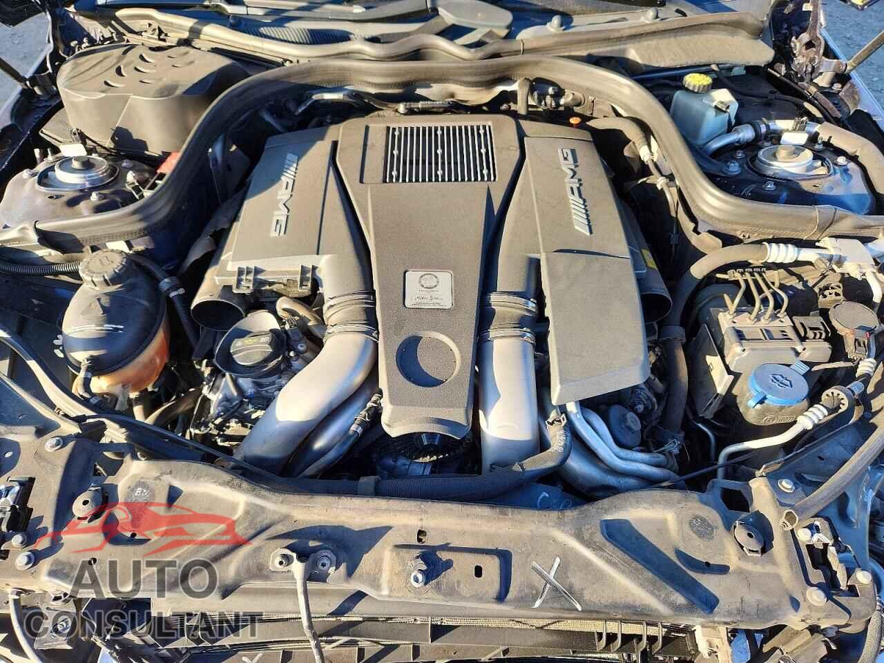 MERCEDES-BENZ E-CLASS 2012 - WDDHH7EB5CA577271
