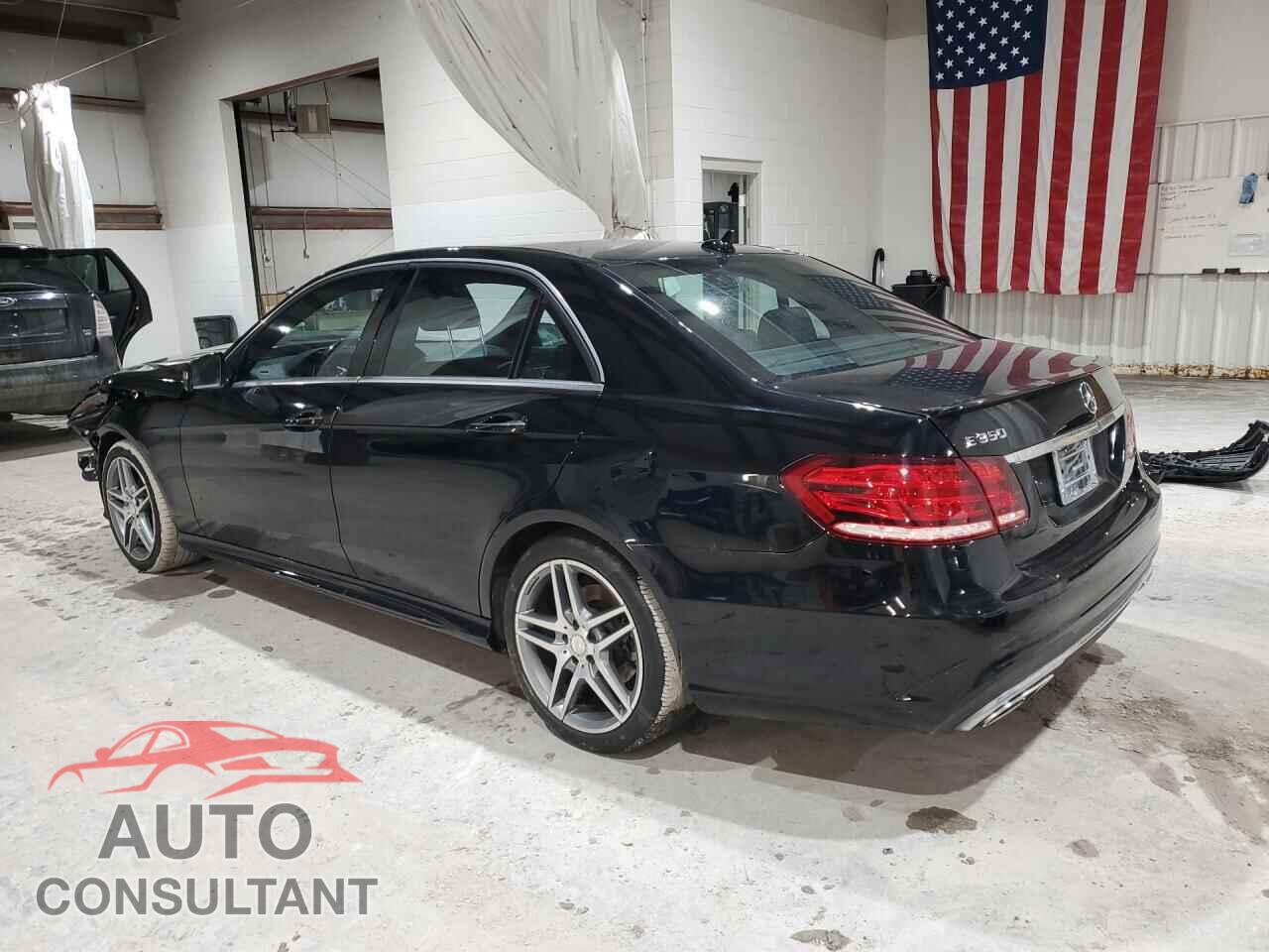 MERCEDES-BENZ E-CLASS 2015 - WDDHF5KB2FB131088