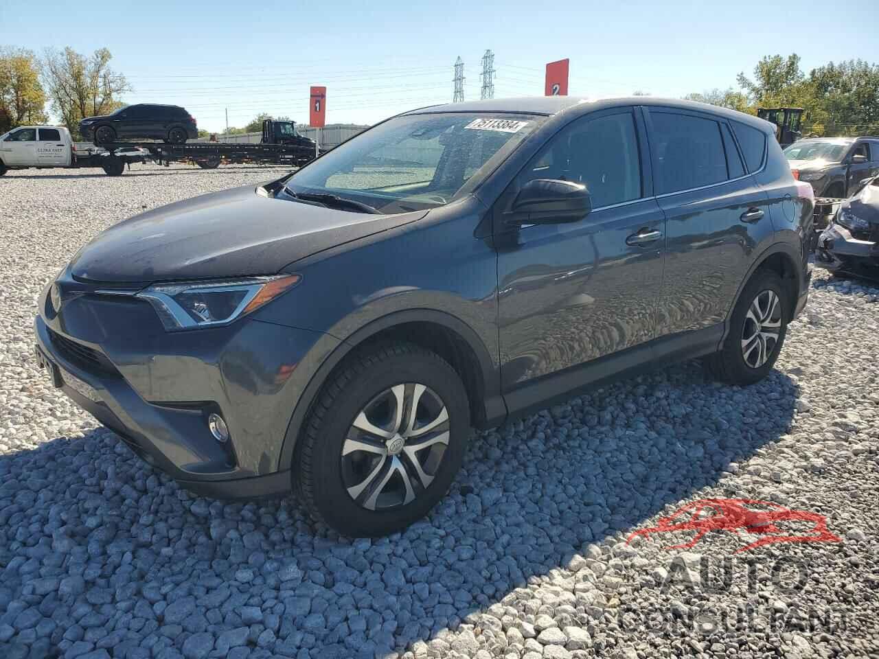 TOYOTA RAV4 2018 - JTMZFREVXJJ199729