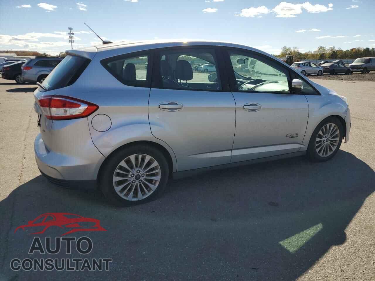 FORD CMAX 2017 - 1FADP5EU3HL113902