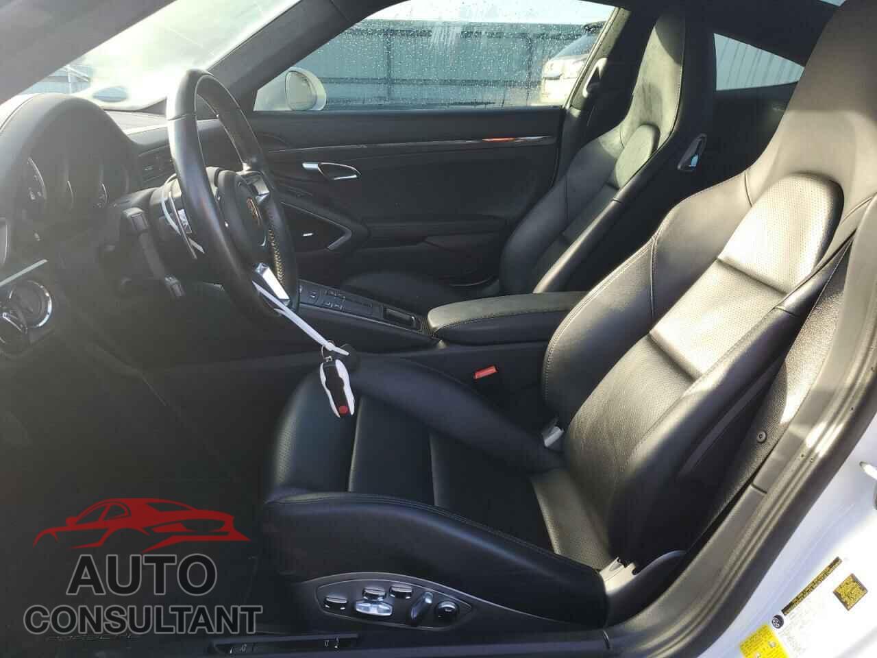 PORSCHE 911 2018 - WP0AD2A91JS156233