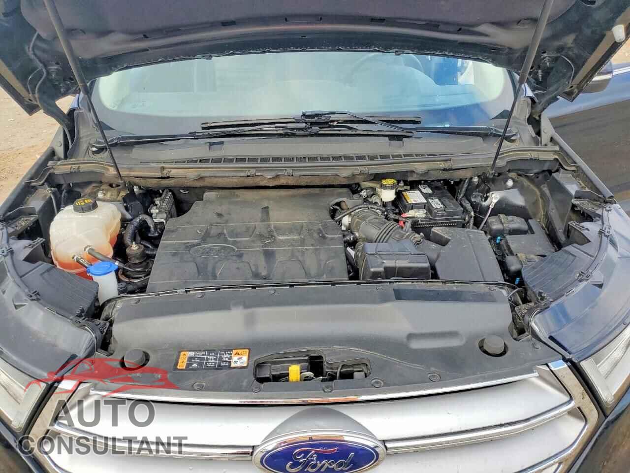 FORD EDGE 2017 - 2FMPK3J88HBB45145