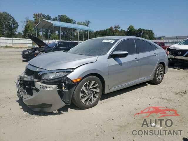 HONDA CIVIC 2018 - 19XFC2F5XJE022919