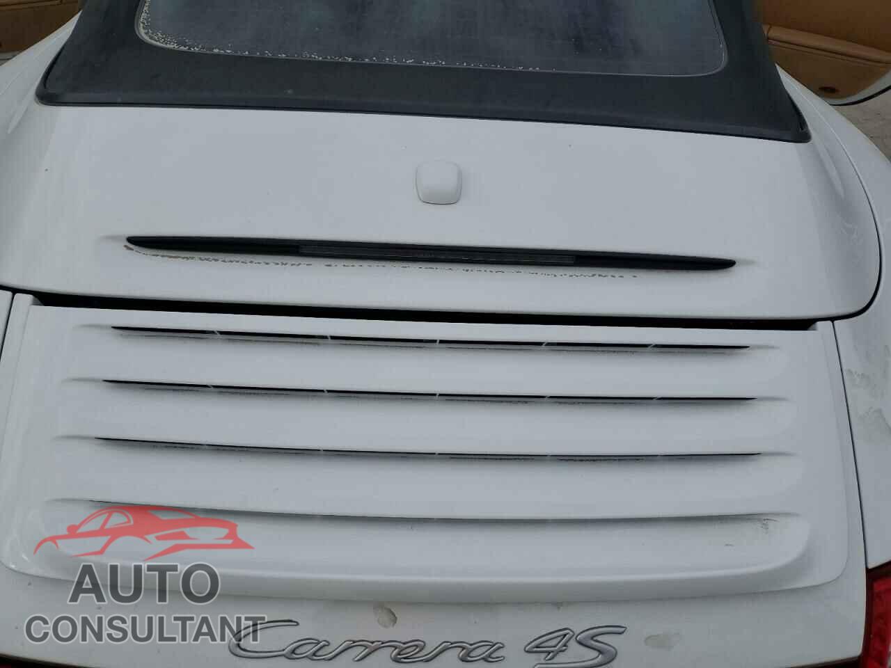 PORSCHE 911 2012 - WP0CB2A98CS754370