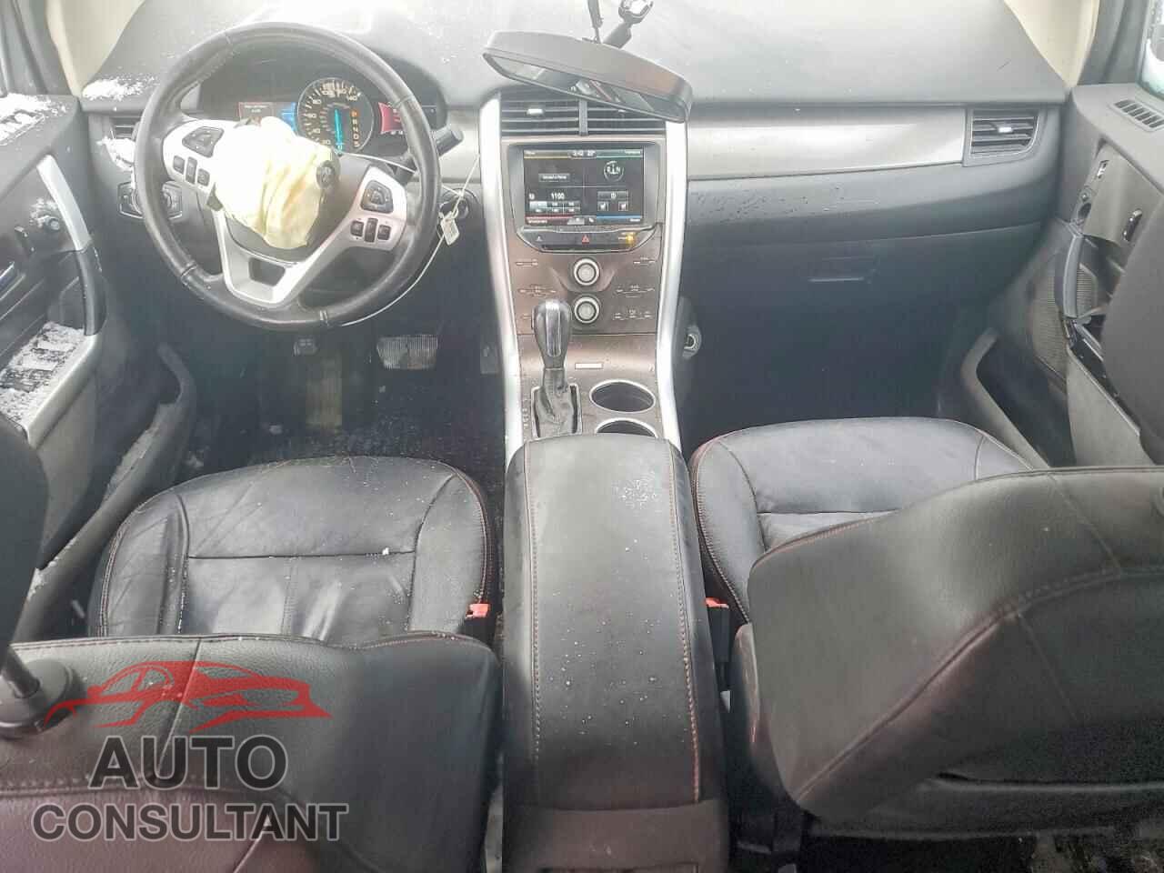 FORD EDGE 2014 - 2FMDK4JC2EBA15953