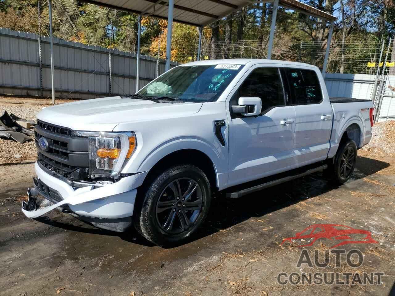 FORD F-150 2022 - 1FTFW1E88NKD17209