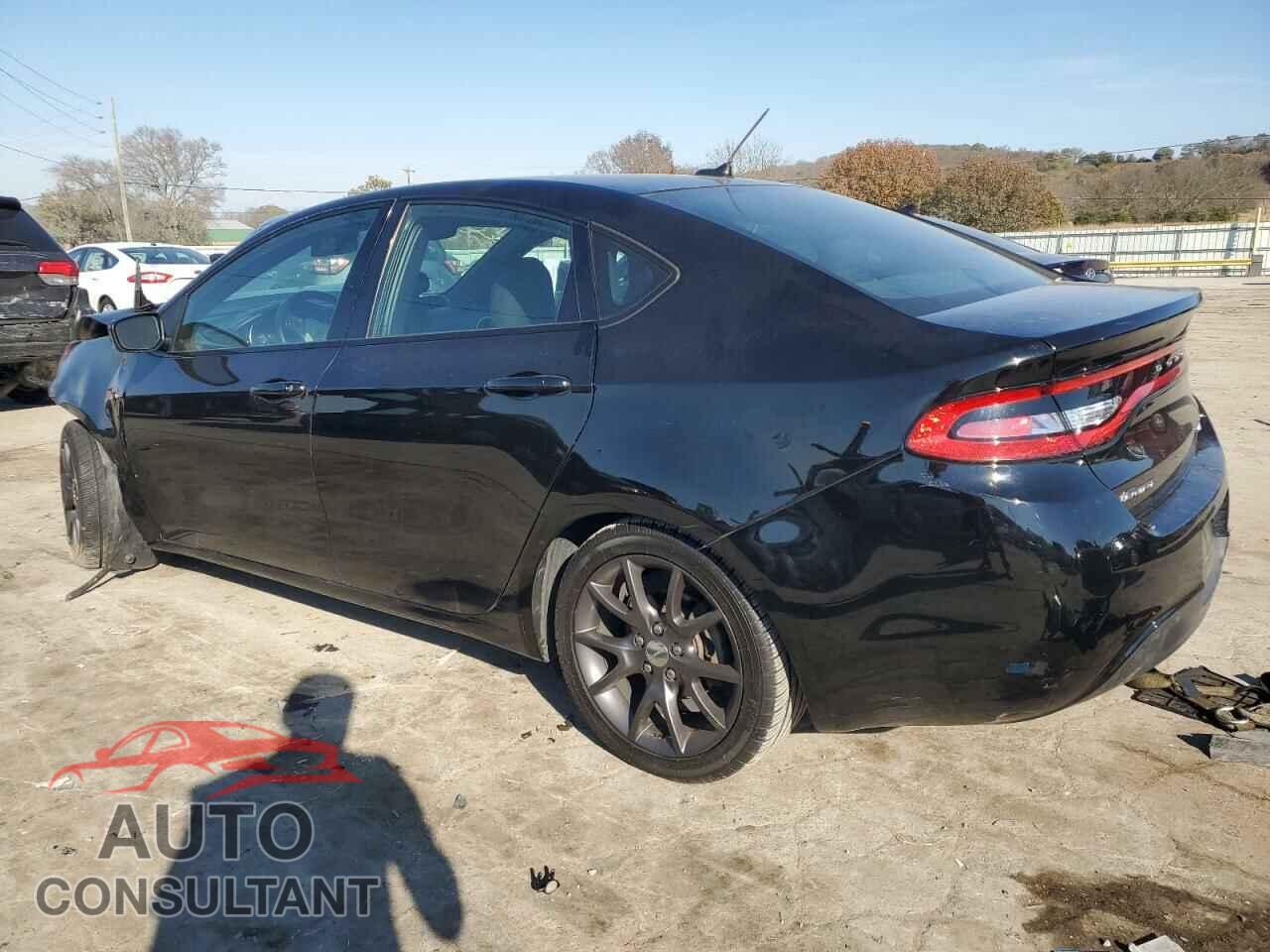 DODGE DART 2016 - 1C3CDFFA4GD816446