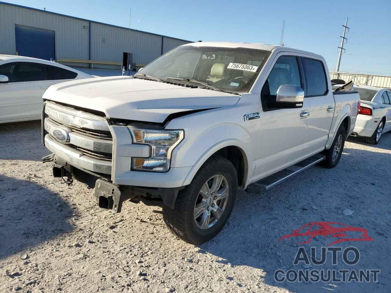 FORD F-150 2016 - 1FTEW1CF5GKD28622