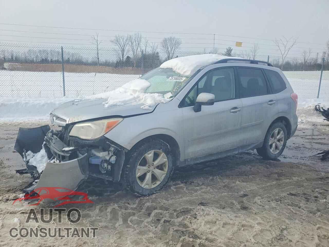 SUBARU FORESTER 2014 - JF2SJAEC0EH499018