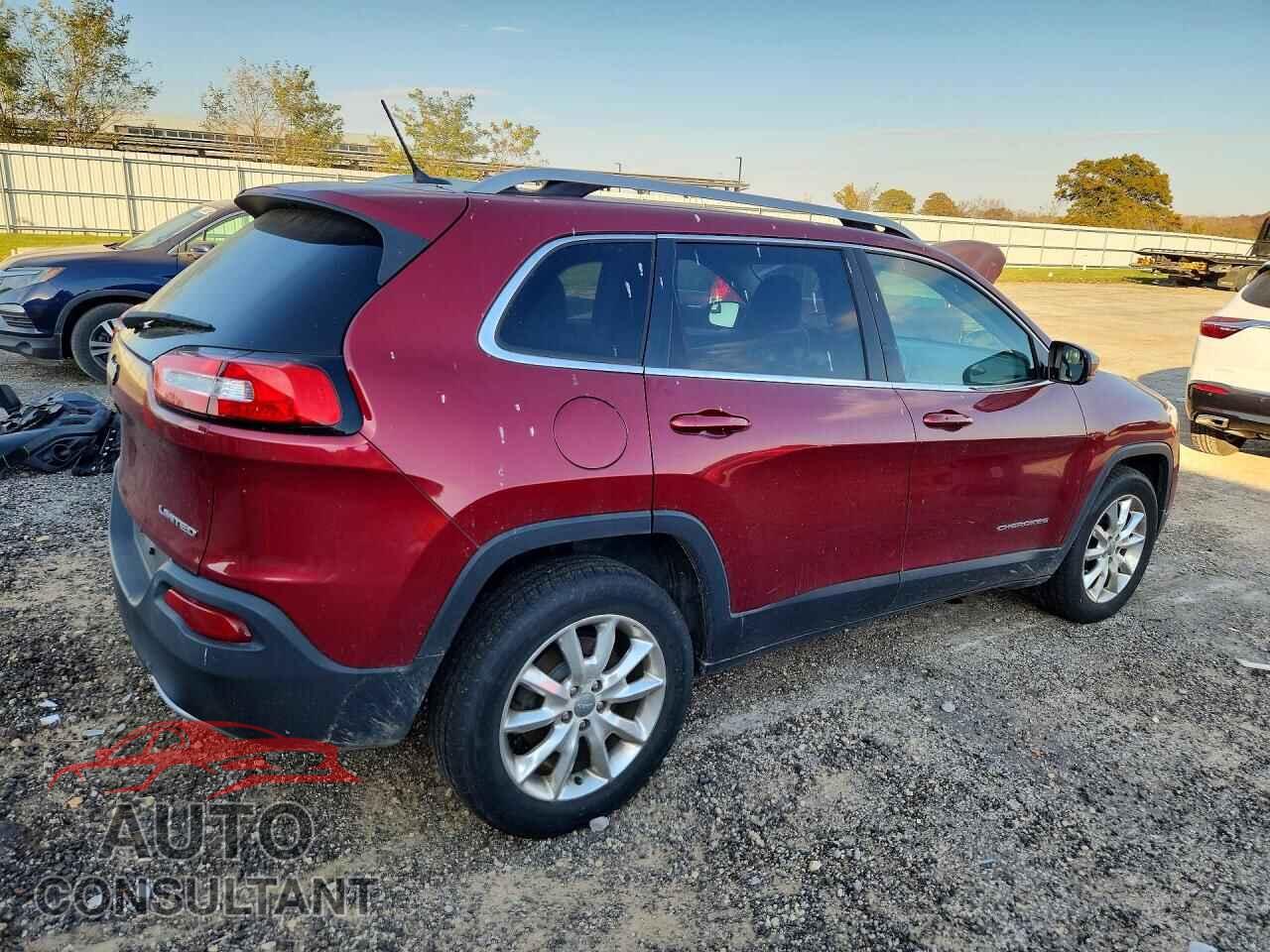 JEEP CHEROKEE 2015 - 1C4PJMDB8FW625976