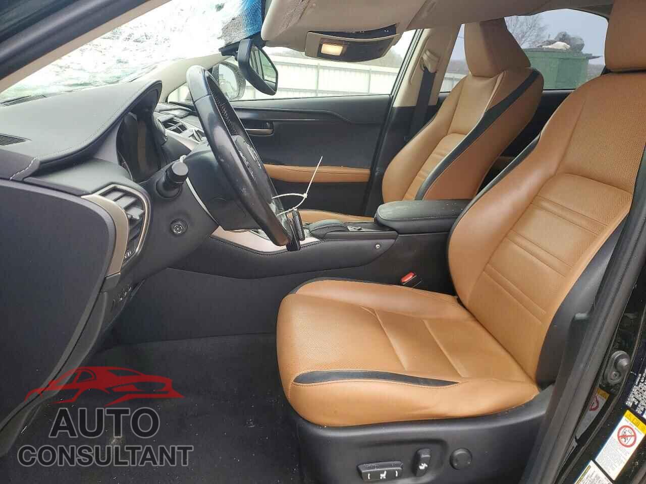 LEXUS NX 2016 - JTJYARBZ9G2024910