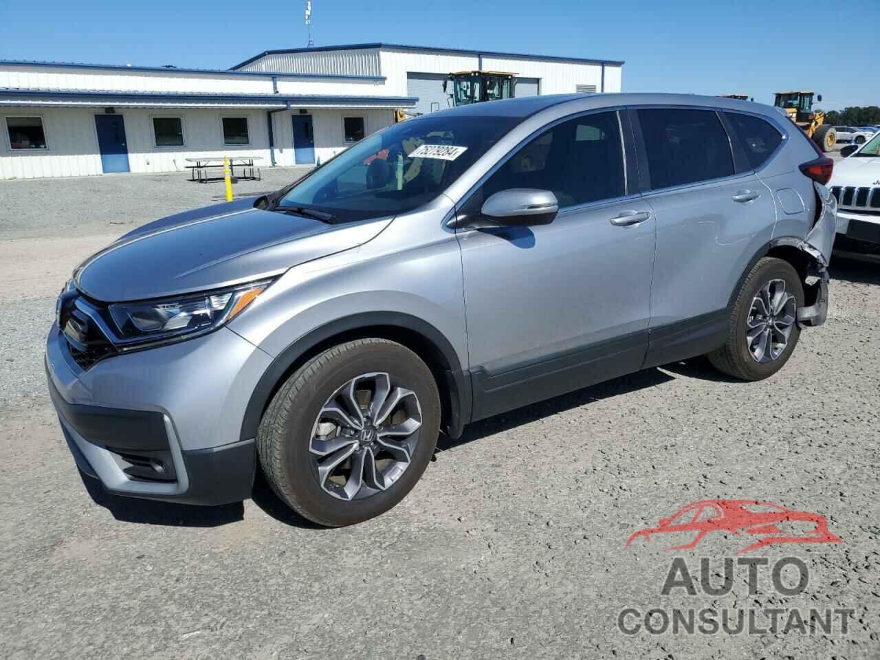 HONDA CRV 2021 - 2HKRW1H59MH424121
