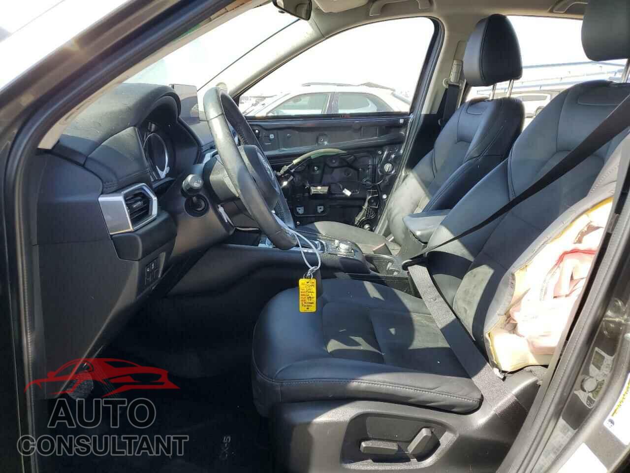 MAZDA CX-5 2021 - JM3KFBCM1M0444776