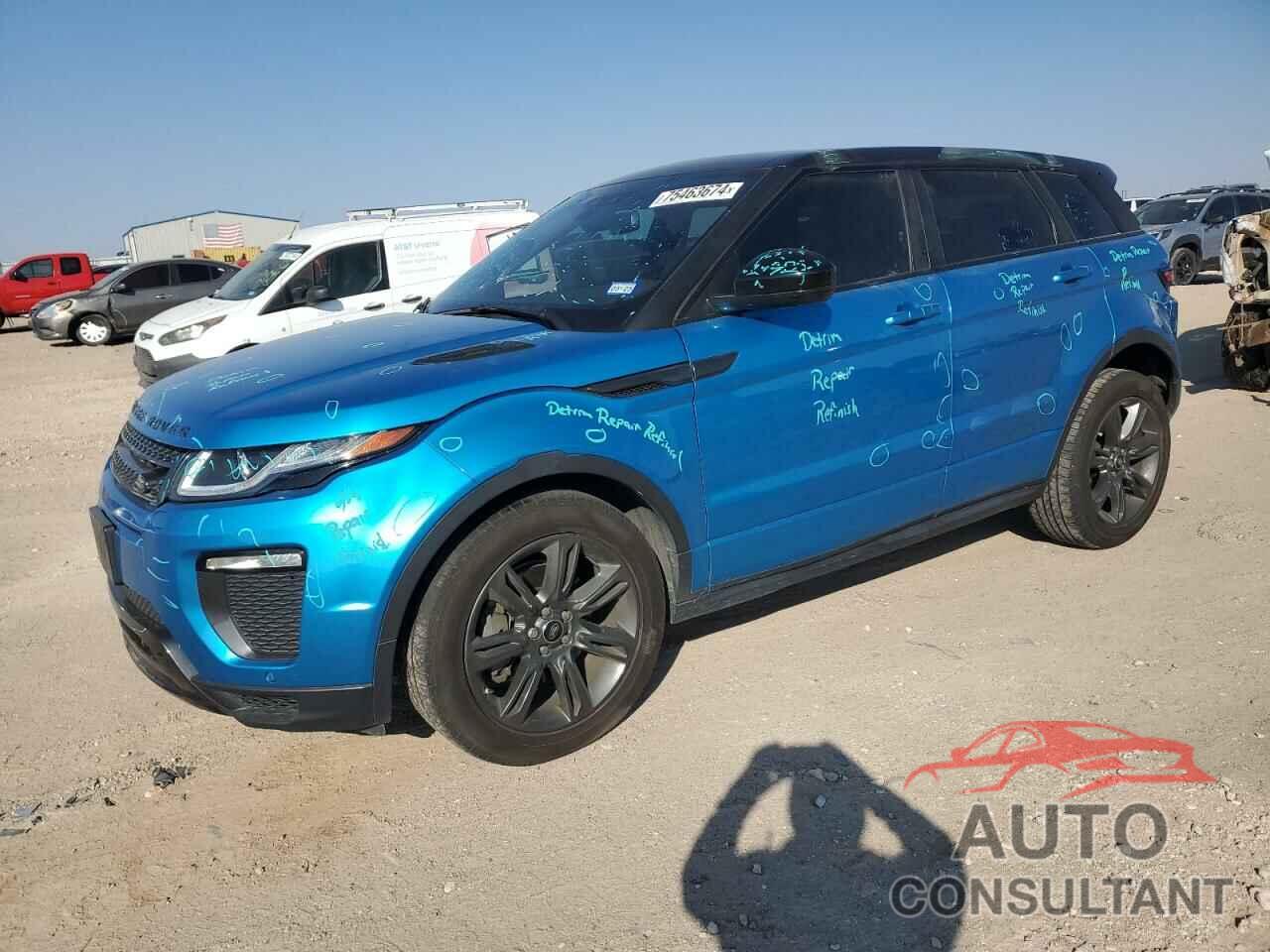 LAND ROVER RANGEROVER 2018 - SALVC2RX2JH316861