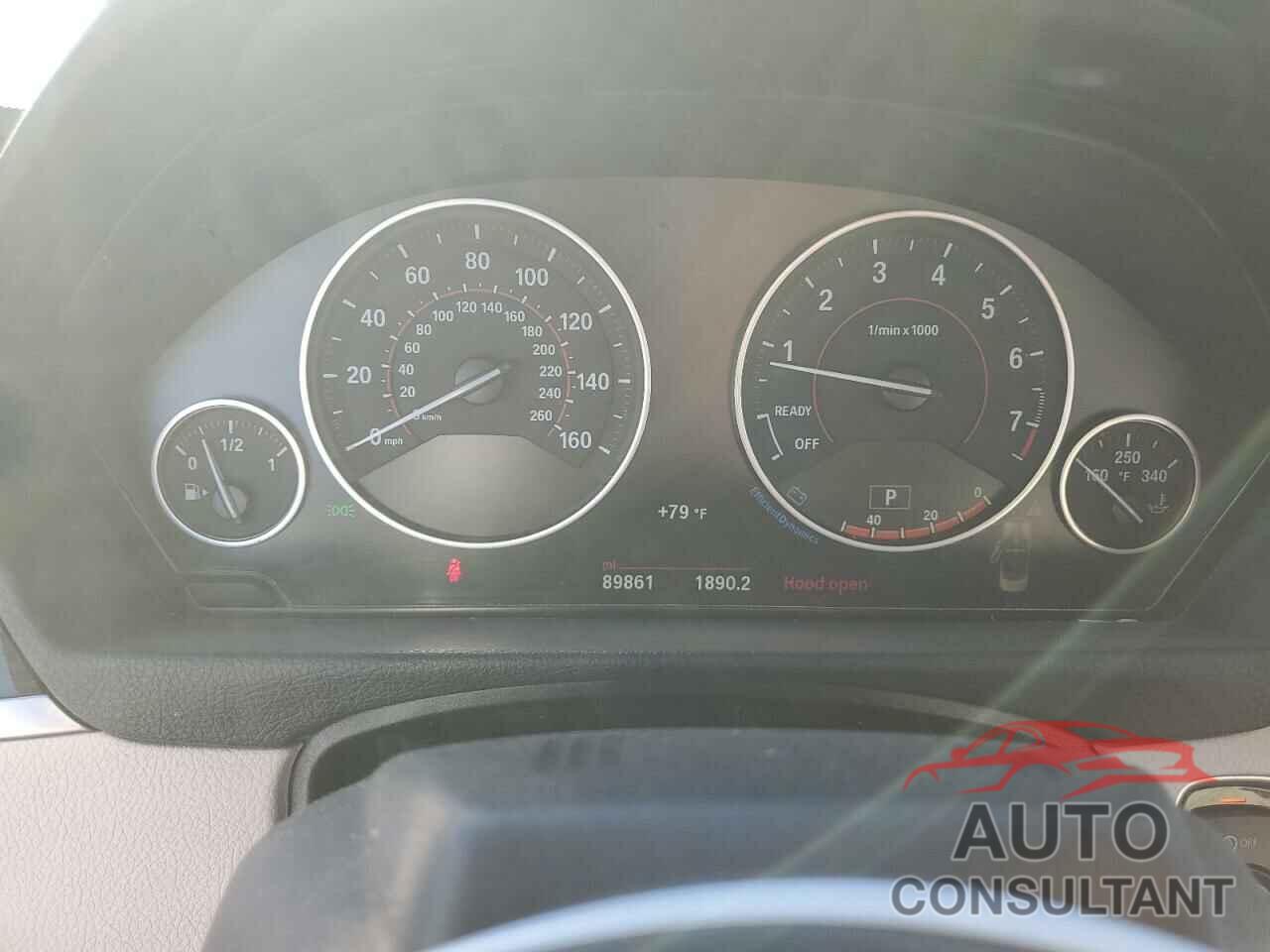 BMW 4 SERIES 2018 - WBA4Z1C57JEC71307