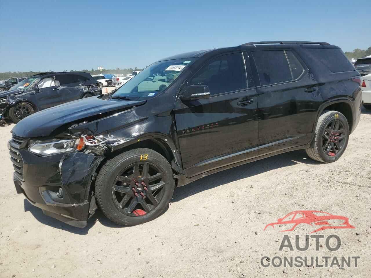 CHEVROLET TRAVERSE 2020 - 1GNERKKWXLJ283375