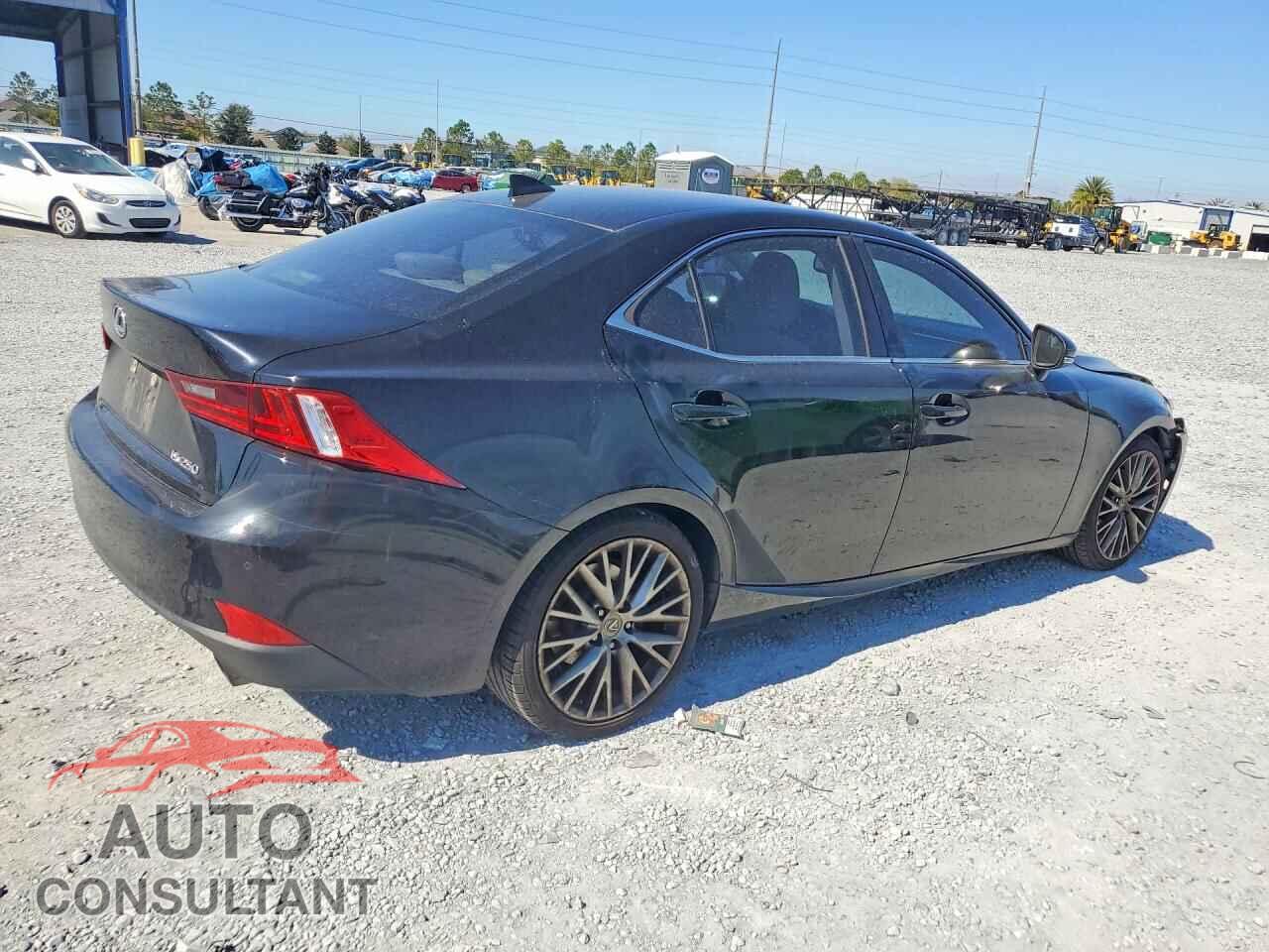 LEXUS IS 2014 - JTHBF1D24E5019443