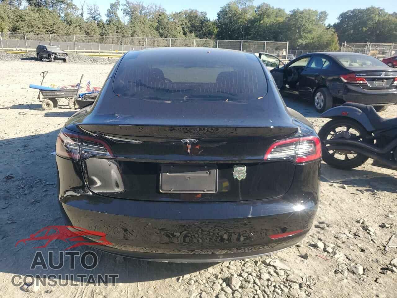 TESLA MODEL 3 2020 - 5YJ3E1EA4LF783481